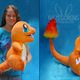 Illustration for article titled Charmander is Bigger Than I Remembered